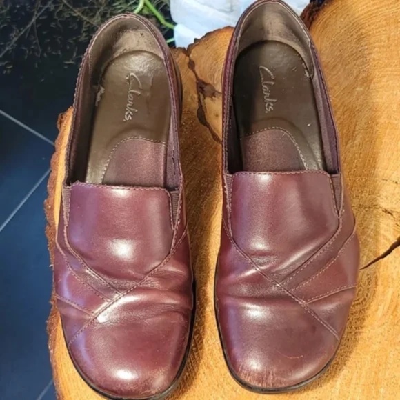 Clarks Slip On Loafer 84630 - Picture 5 of 10